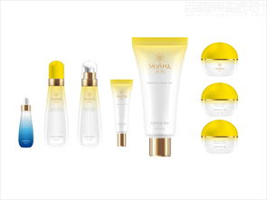 西風(fēng)東韻 北京優(yōu)瑪化妝品公司logo包裝VI設(shè)計(jì)案例解析